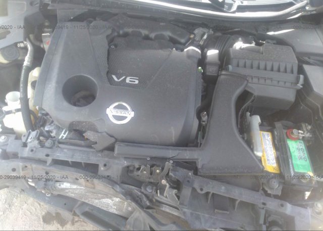 1N4AA5AP4DC800207 2013 NISSAN MAXIMA