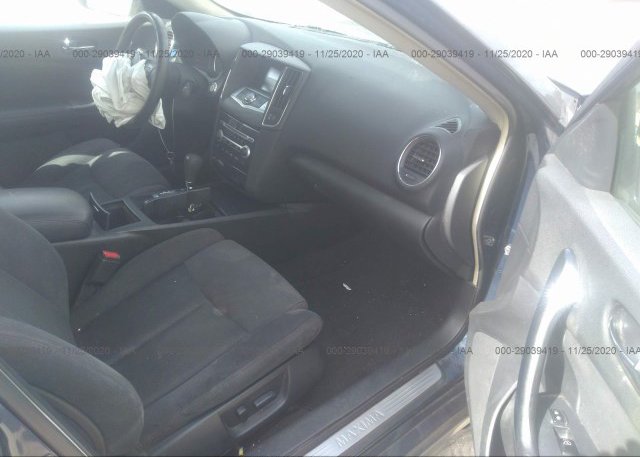 пригнать из сша 2013 NISSAN MAXIMA 1N4AA5AP4DC800207
