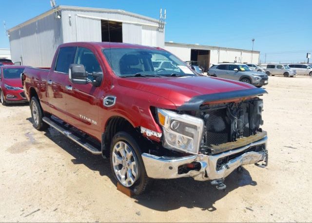 1N6BA1F49HN545308 2017 NISSAN TITAN XD