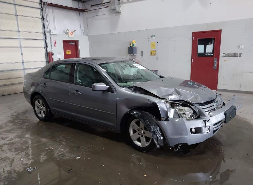 2006 FORD FUSION SE photo