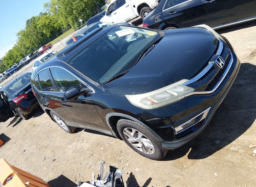2016 Honda Cr-V 2.4L photo