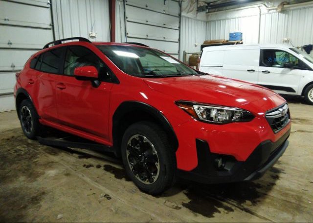 2021 SUBARU CROSSTREK (VIN: JF2GTAEC1M8328969)