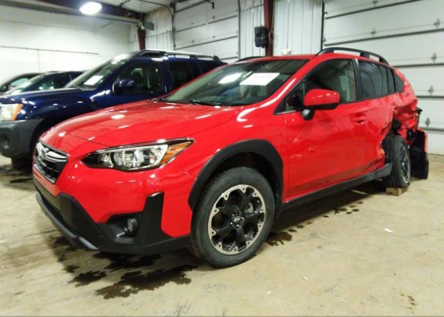 2021 SUBARU CROSSTREK(VIN: JF2GTAEC1M8328969