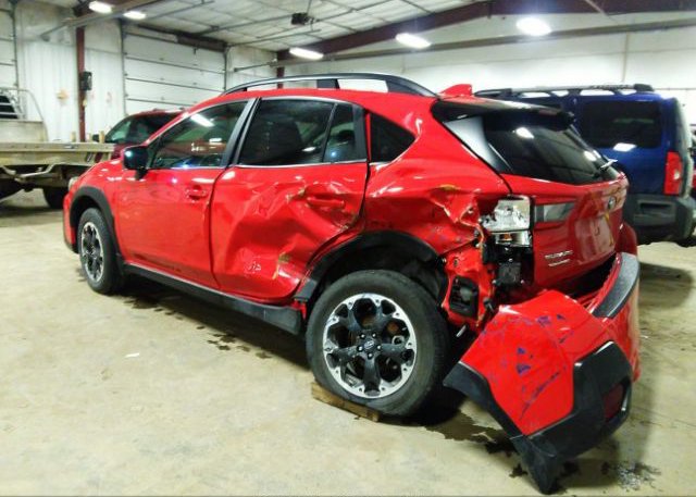 2021 SUBARU CROSSTREK(VIN: JF2GTAEC1M8328969