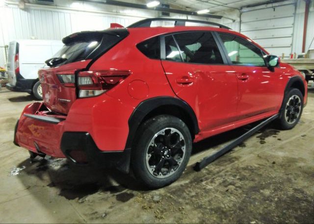 2021 SUBARU CROSSTREK(VIN: JF2GTAEC1M8328969