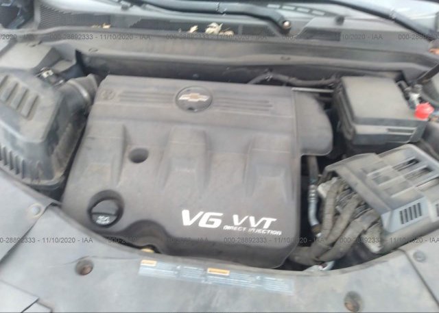 2CNFLGE57B6254647 2011 CHEVROLET EQUINOX