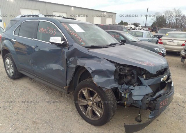 2CNFLGE57B6254647 2011 CHEVROLET EQUINOX