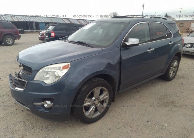 из сша 2011 CHEVROLET EQUINOX 2CNFLGE57B6254647