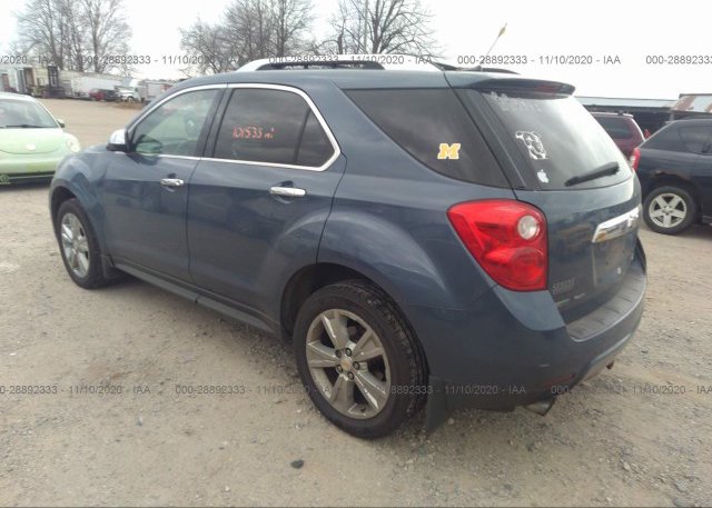 купить 2011 CHEVROLET EQUINOX 2CNFLGE57B6254647