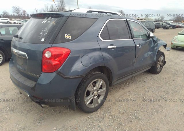 цена в сша 2011 CHEVROLET EQUINOX 2CNFLGE57B6254647