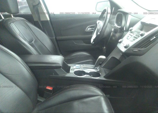 пригнать из сша 2011 CHEVROLET EQUINOX 2CNFLGE57B6254647