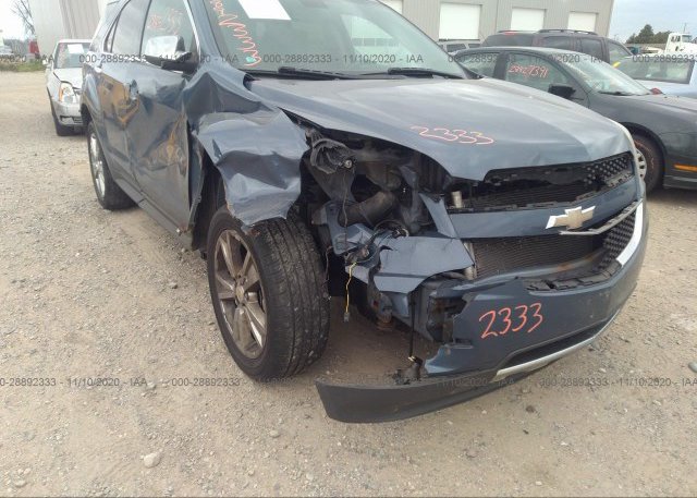 2CNFLGE57B6254647 2011 CHEVROLET EQUINOX