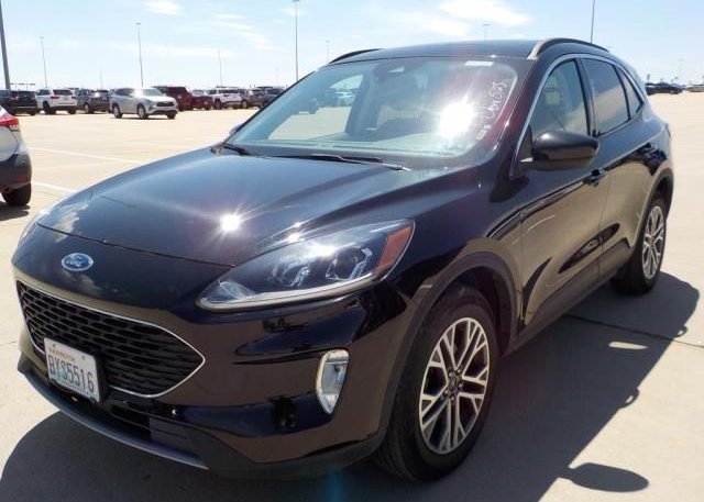 2021 FORD ESCAPE (VIN: 1FMCU9H66MUA61331)