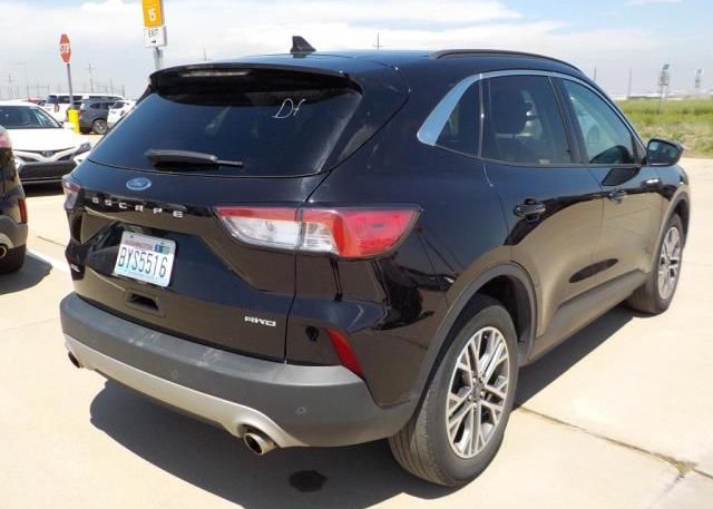 2021 FORD ESCAPE(VIN: 1FMCU9H66MUA61331