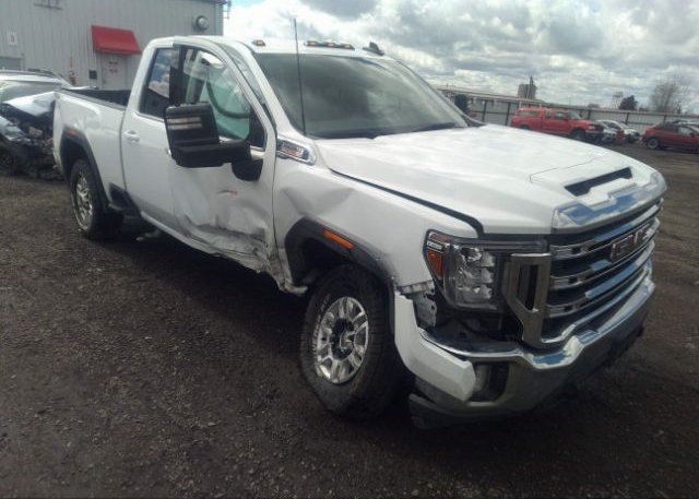 2022 GENERAL MOTORS SIERRA 2500HD (VIN: 1GT59MEY5NF217663)