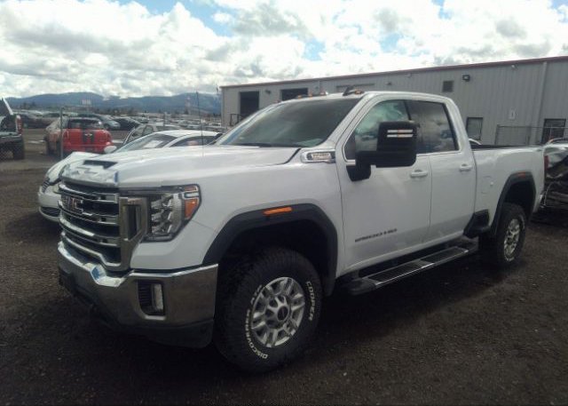 2022 GENERAL MOTORS SIERRA 2500HD(VIN: 1GT59MEY5NF217663