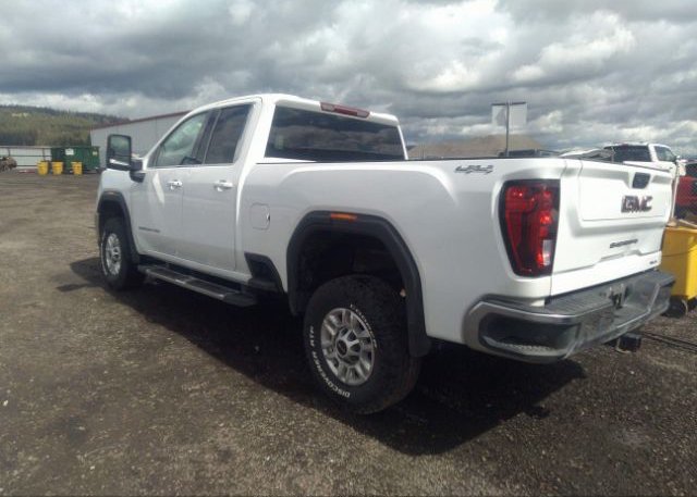 2022 GENERAL MOTORS SIERRA 2500HD(VIN: 1GT59MEY5NF217663