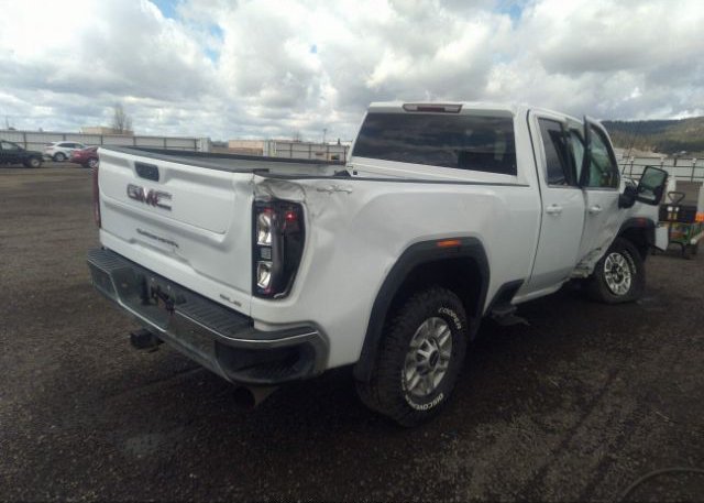 2022 GENERAL MOTORS SIERRA 2500HD(VIN: 1GT59MEY5NF217663
