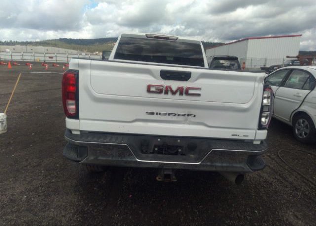 2022 GENERAL MOTORS SIERRA 2500HD(VIN: 1GT59MEY5NF217663