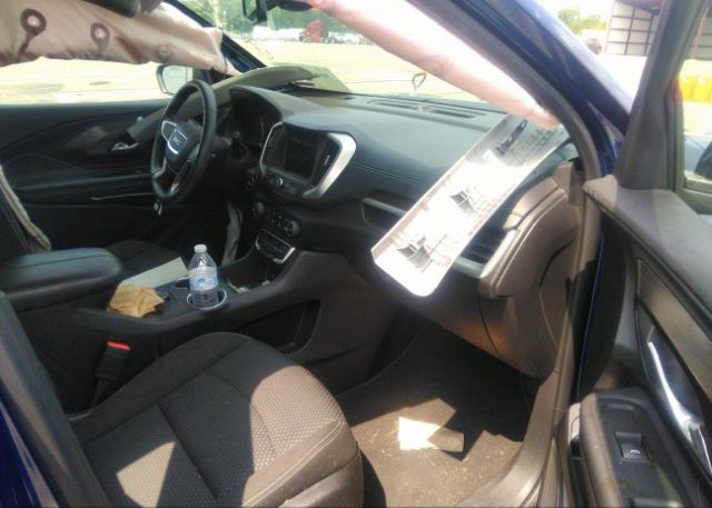 2022 GMC TERRAIN(VIN: 3GKALMEV8NL191124