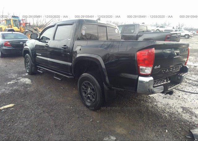 купить 2017 TOYOTA TACOMA 3TMCZ5ANXHM113179