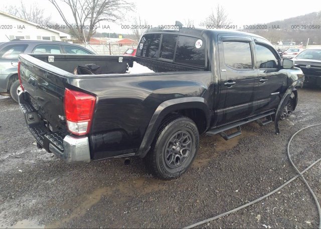 цена в сша 2017 TOYOTA TACOMA 3TMCZ5ANXHM113179