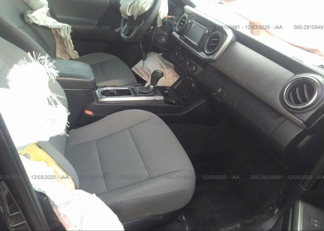 пригнать из сша 2017 TOYOTA TACOMA 3TMCZ5ANXHM113179