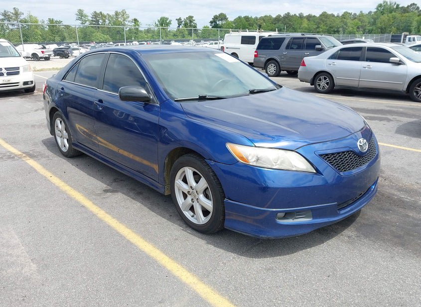 2009 Toyota Camry 2.4L photo