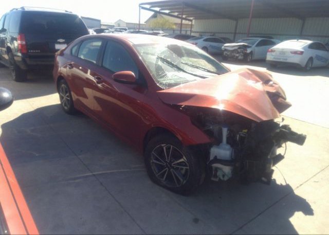 2022 KIA FORTE (VIN: 3KPF24AD6NE467127)