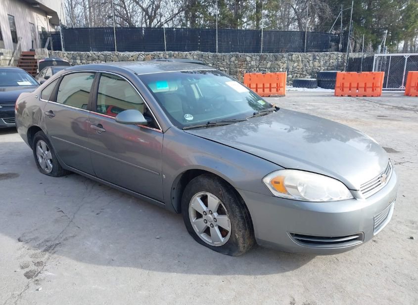 2006 CHEVROLET IMPALA LT photo