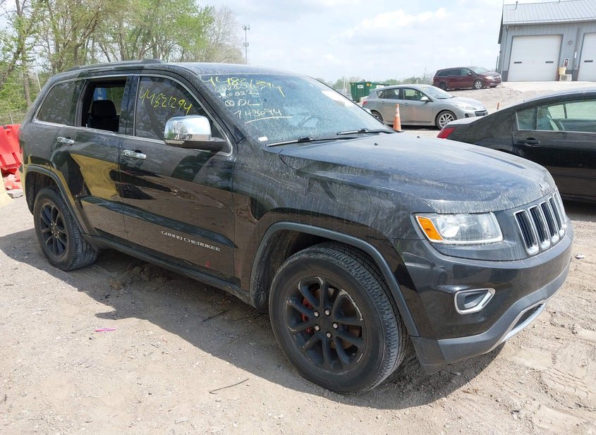 2015 Jeep Grand Cherokee 3.6L photo