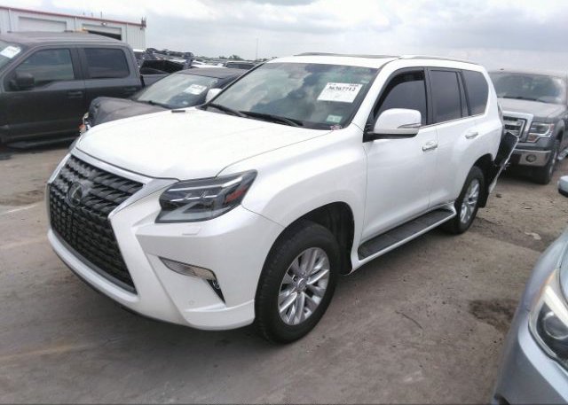 2021 LEXUS GX(VIN: JTJAM7BX1M5286331