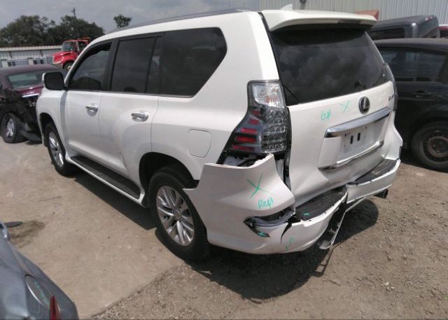 2021 LEXUS GX(VIN: JTJAM7BX1M5286331