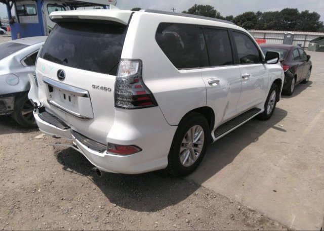 2021 LEXUS GX(VIN: JTJAM7BX1M5286331