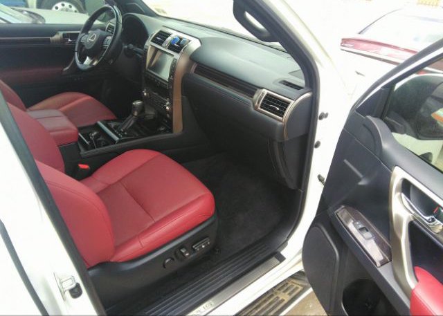 2021 LEXUS GX(VIN: JTJAM7BX1M5286331