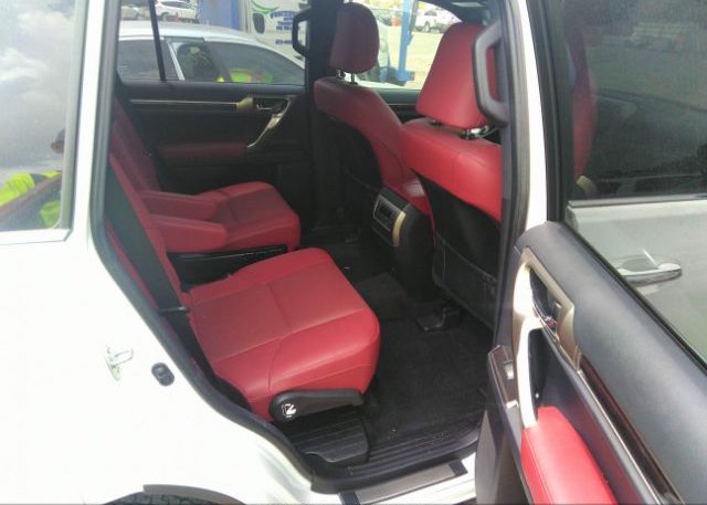 2021 LEXUS GX(VIN: JTJAM7BX1M5286331