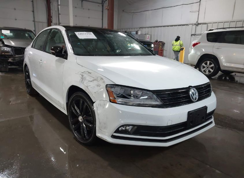 2018 Volkswagen Jetta 1.8L photo