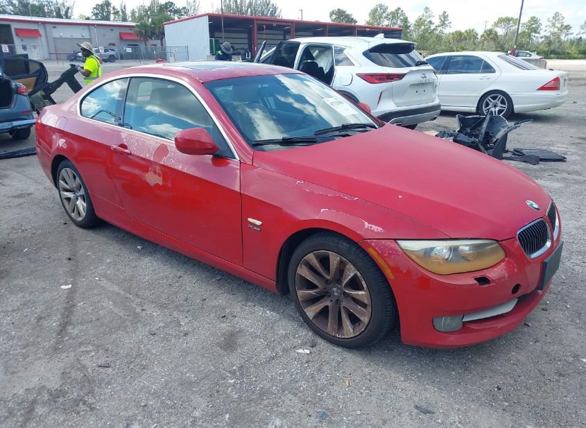 2013 BMW 328I XDRIVE photo