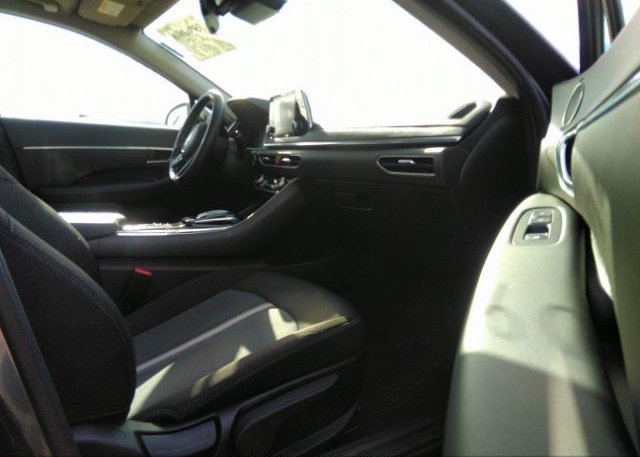 2021 HYUNDAI SONATA(VIN: 5NPEF4JA1MH095504