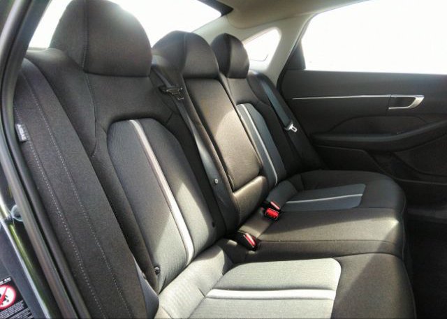 2021 HYUNDAI SONATA(VIN: 5NPEF4JA1MH095504