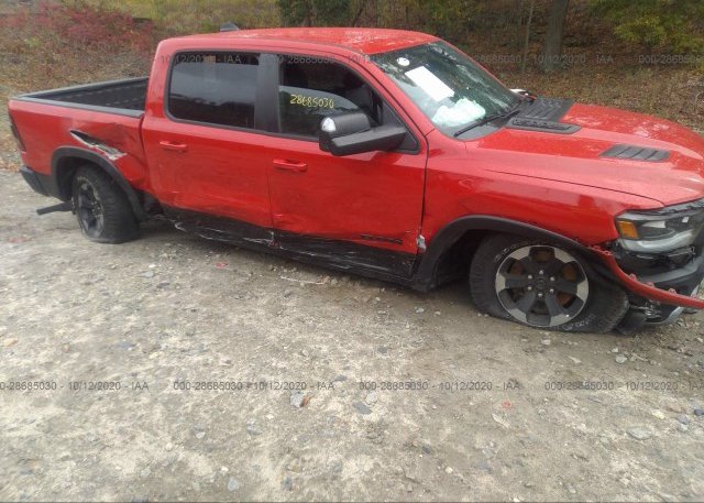 1C6SRFLT6KN586773 2019 RAM 1500