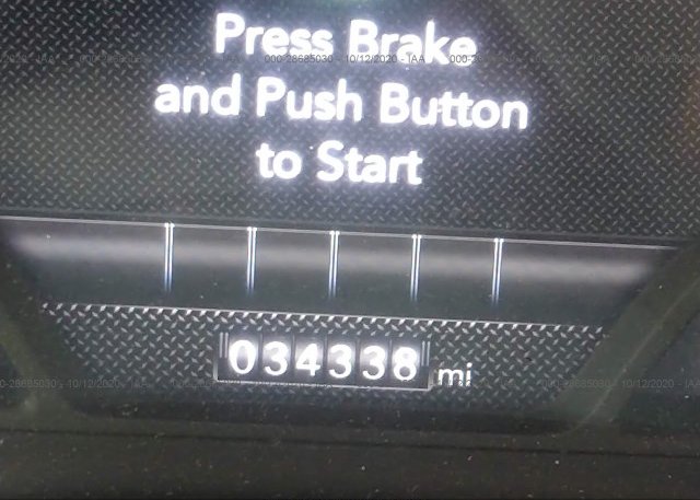 1C6SRFLT6KN586773 2019 RAM 1500