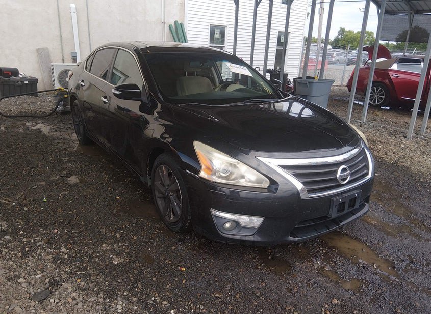 IAAI lot