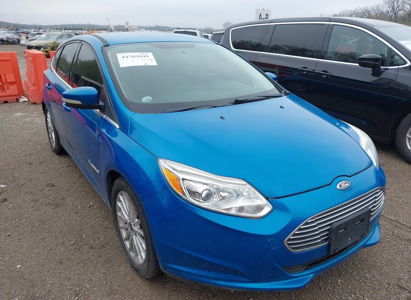2013 Ford Focus Electric EL photo