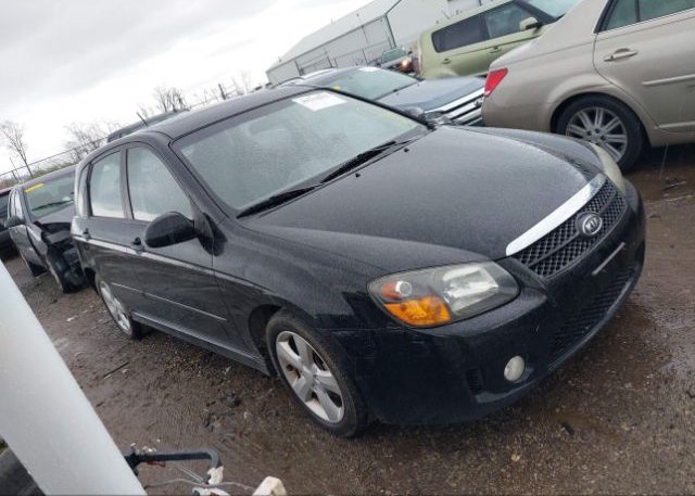 KNAFE161385019784 2008 KIA SPECTRA5