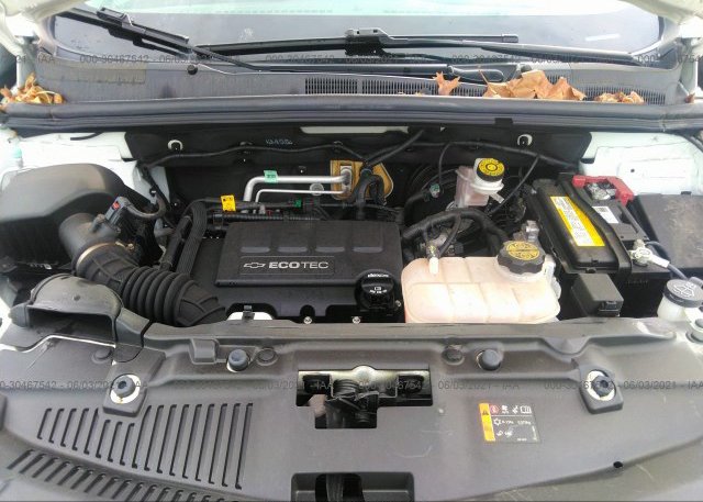 2018 CHEVROLET TRAX VIN: KL7CJLSB9JB729269