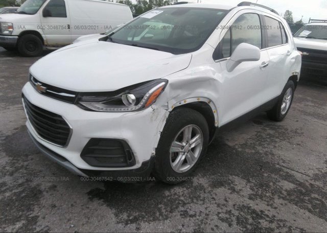 2018 CHEVROLET TRAX VIN: KL7CJLSB9JB729269