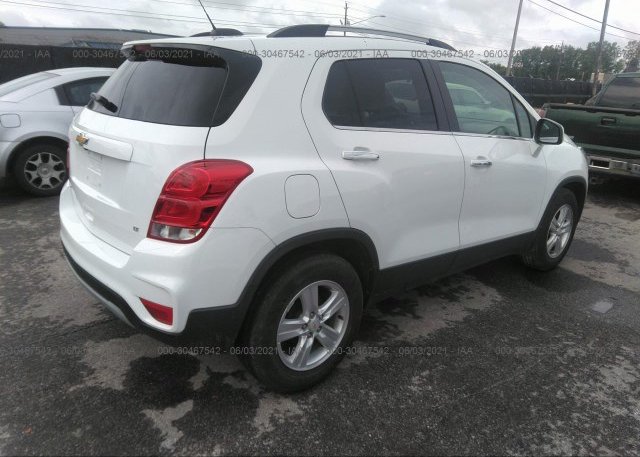 2018 CHEVROLET TRAX VIN: KL7CJLSB9JB729269