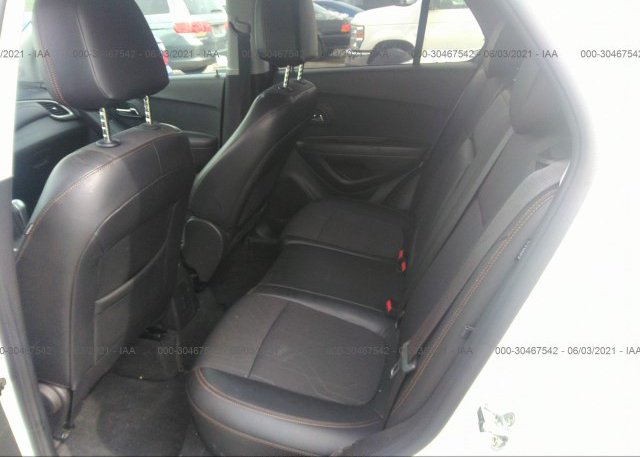 2018 CHEVROLET TRAX VIN: KL7CJLSB9JB729269