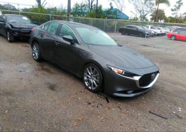 2021 MAZDA MAZDA3 SEDAN (VIN: 3MZBPBCL7MM200282)